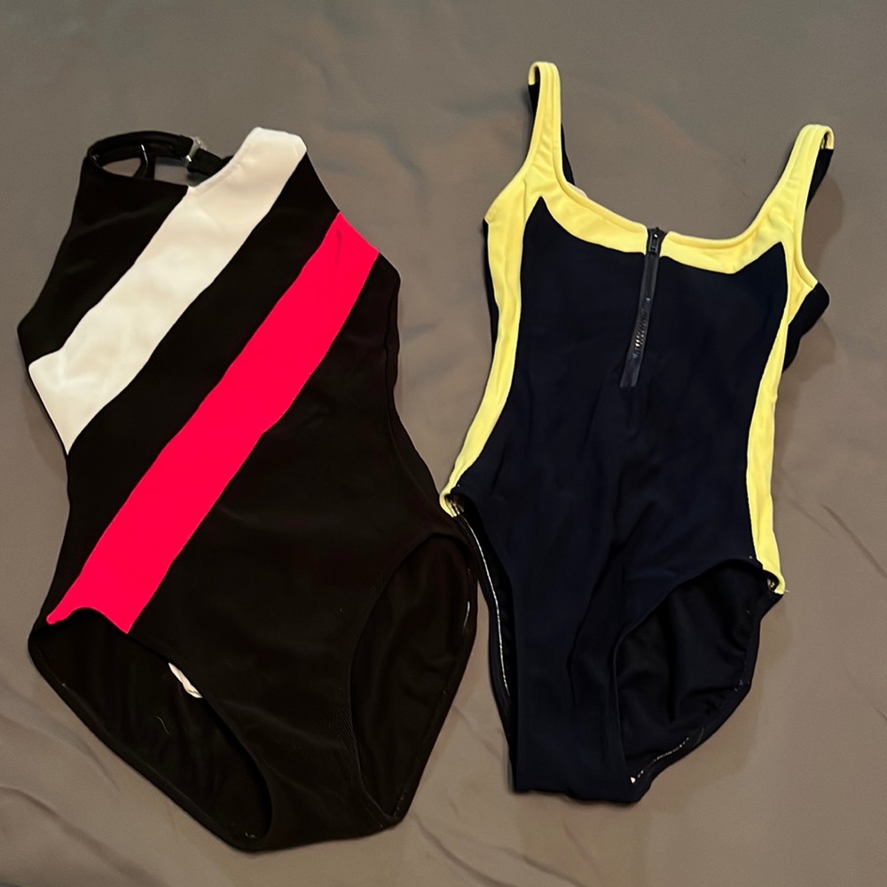 Vintage Bathing Suits
